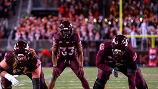 Xavier Chaplin NFL Draft Scouting Report (Scouting Reports)